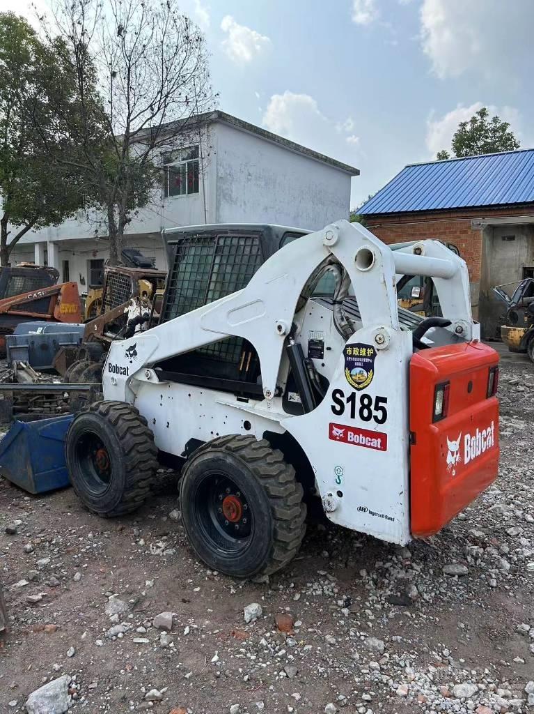Bobcat S 185 Skid steer mini nakladalci
