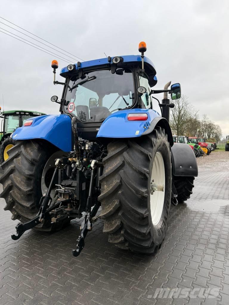 New Holland T 7040 Traktorji
