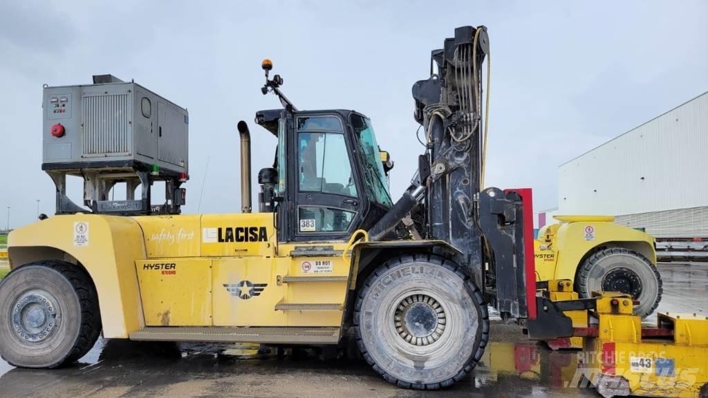 Hyster H 7.00 Viličarji - drugo