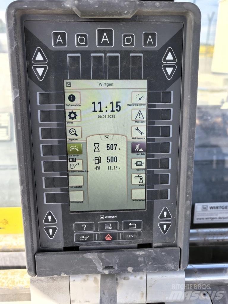 Wirtgen W 200 F Freze za asfalt
