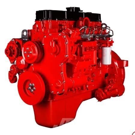 Cummins QSL8.9-G2 Motorji