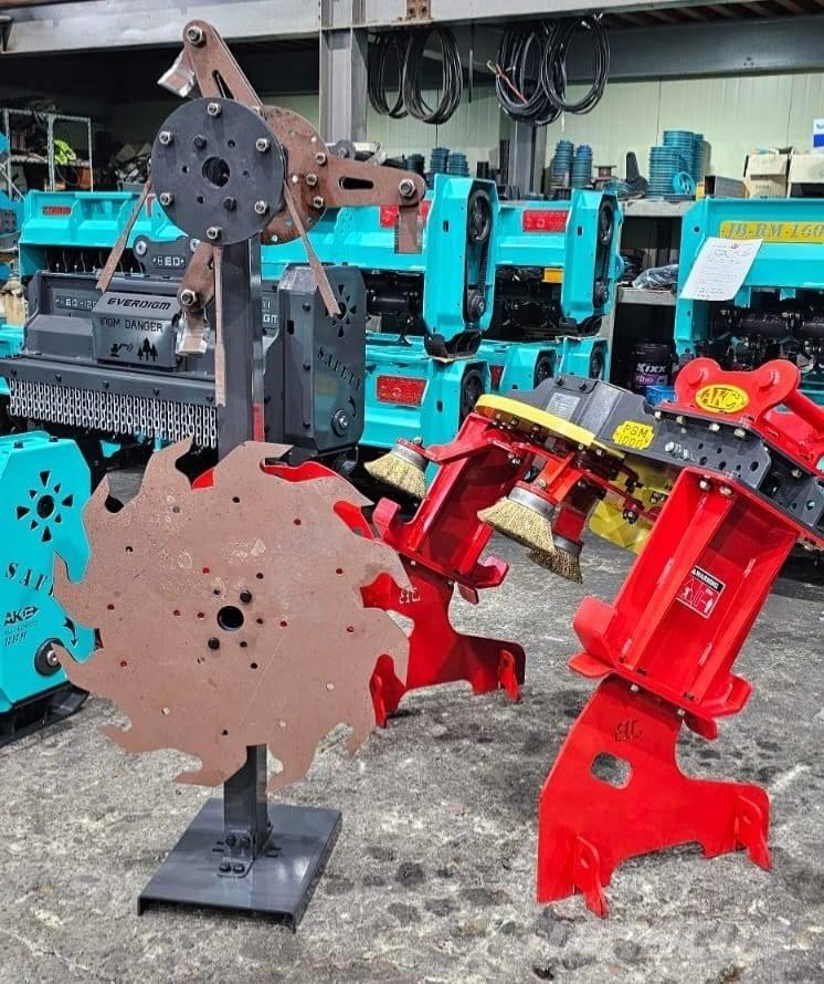  ALL KOR PSM1000 Nega okolice - drugo
