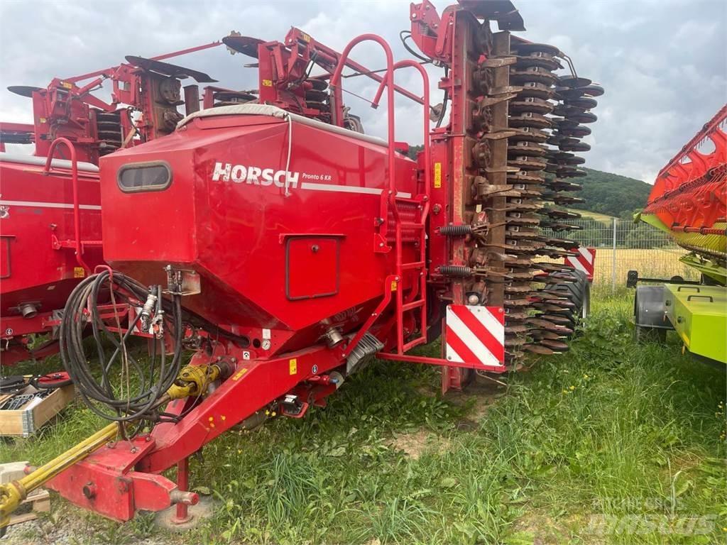 Horsch Pronto 6 KR Sejalnice