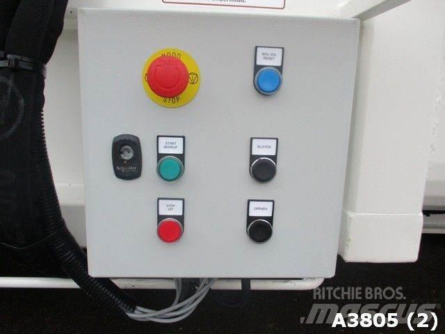  Schenk 18m3 Posebni kontejnerji