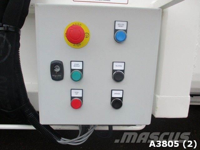  Schenk 18m3 Posebni kontejnerji
