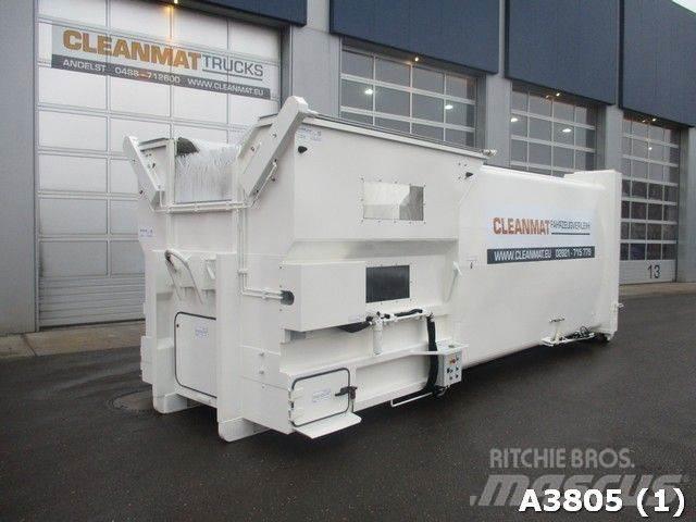  Schenk 18m3 Posebni kontejnerji