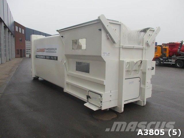  Schenk 18m3 Posebni kontejnerji