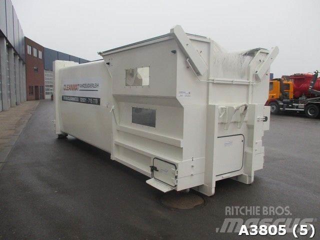  Schenk 18m3 Posebni kontejnerji