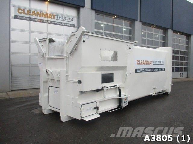  Schenk 18m3 Posebni kontejnerji