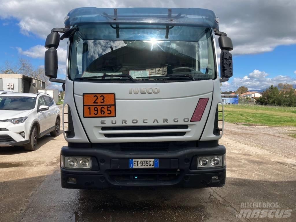 Iveco 135E25 Tovornjaki cisterne