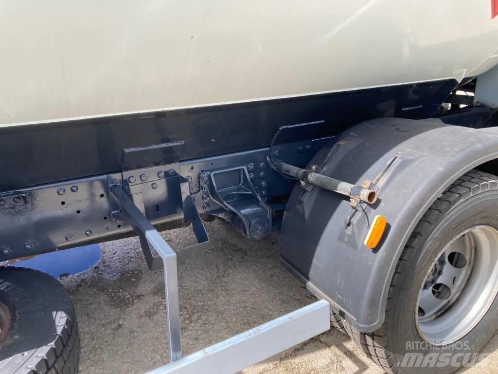 Iveco 135E25 Tovornjaki cisterne