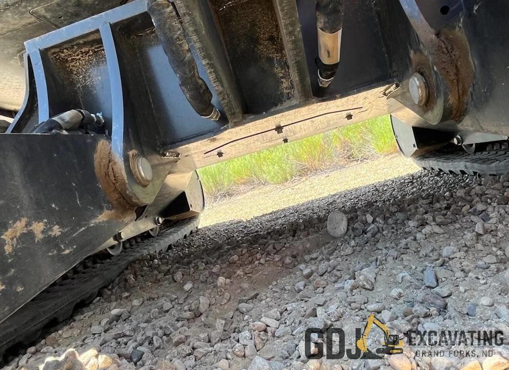 Bobcat E 42 Mini bagri <7t