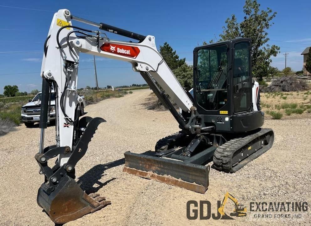 Bobcat E 42 Mini bagri <7t