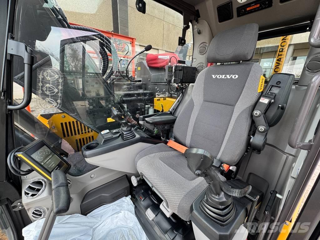 Volvo ECR 145 E Bagri goseničarji