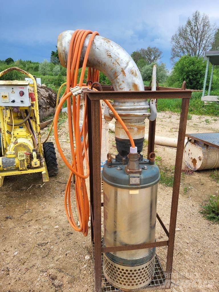  Prolir Tank 8220 Vodne črpalke