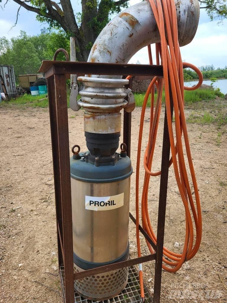  Prolir Tank 8220 Vodne črpalke