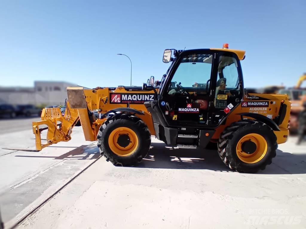 JCB 540.180 Teleskopski viličarji