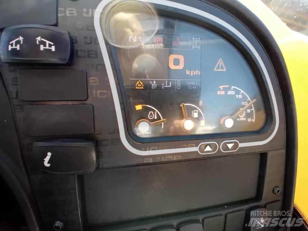 JCB 540.180 Teleskopski viličarji