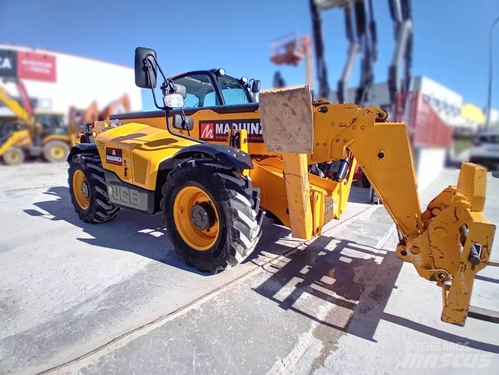 JCB 540.180 Teleskopski viličarji