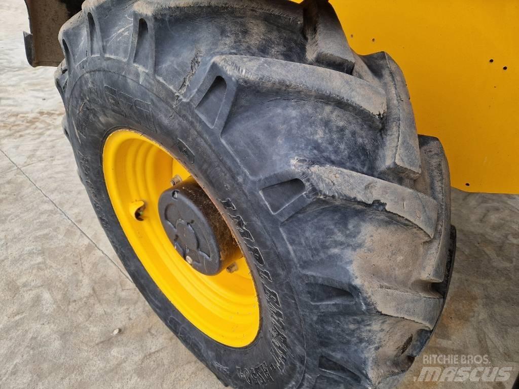 JCB 535-125 - P363 Teleskopski viličarji