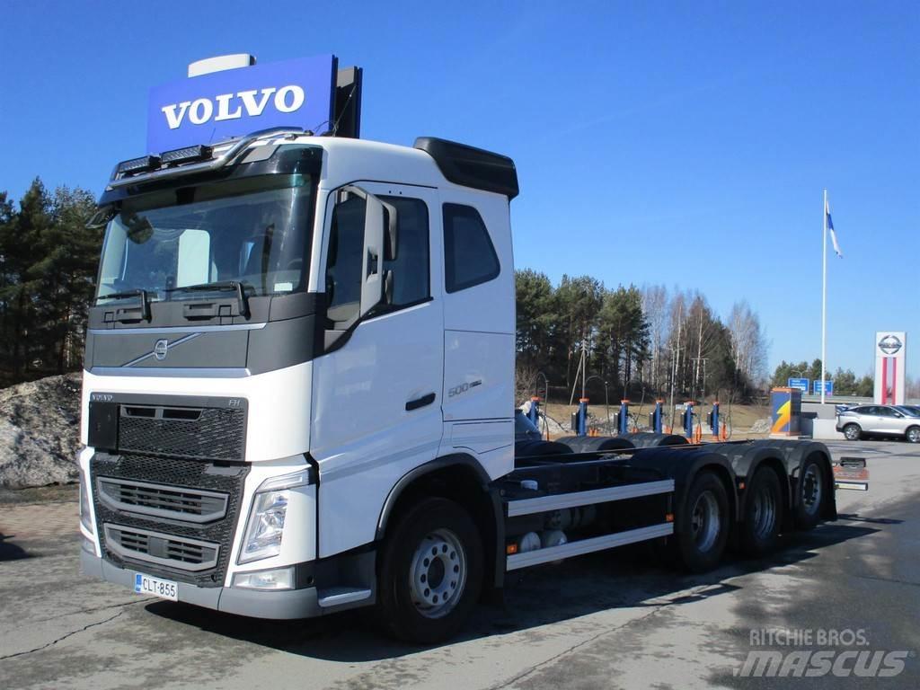 Volvo FH Tovornjaki-šasije