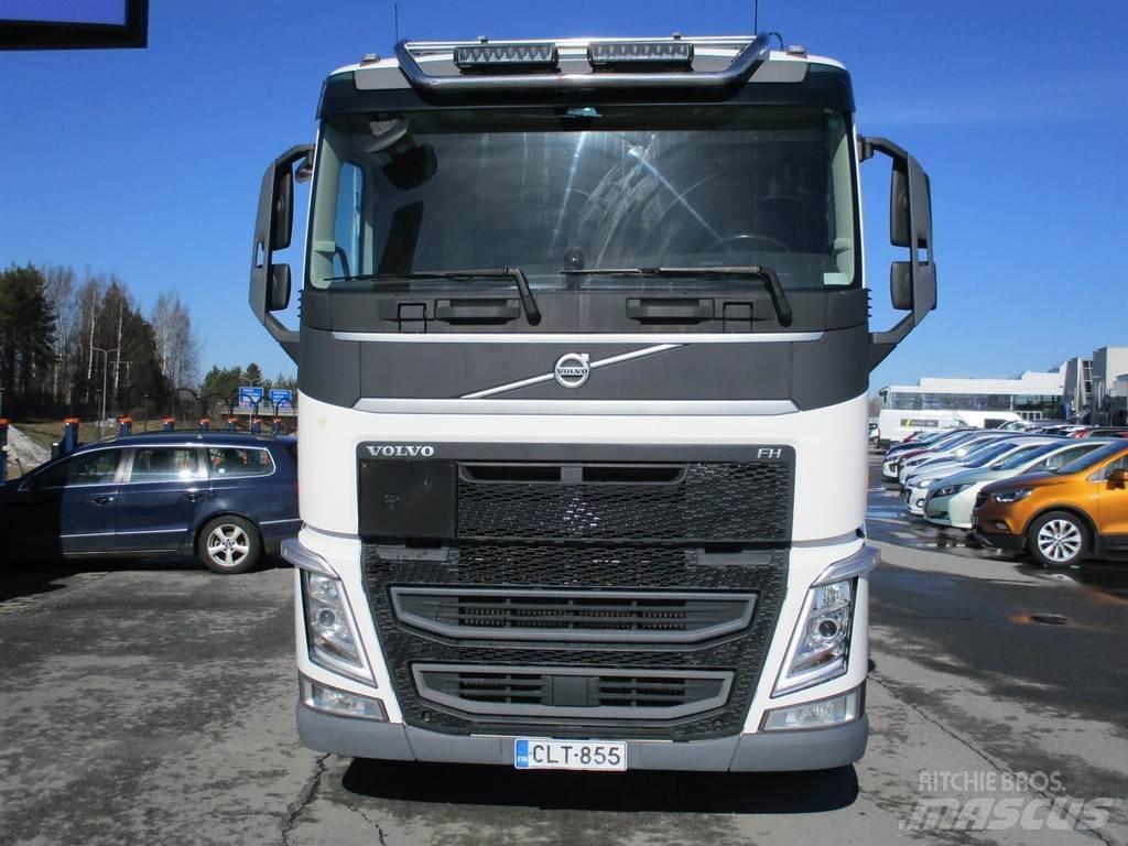 Volvo FH Tovornjaki-šasije