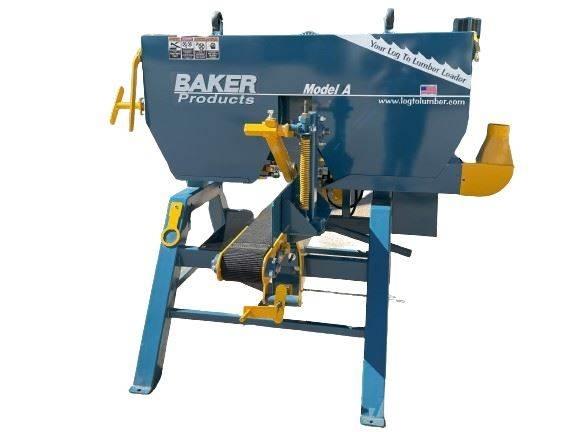 baker resaw Žage