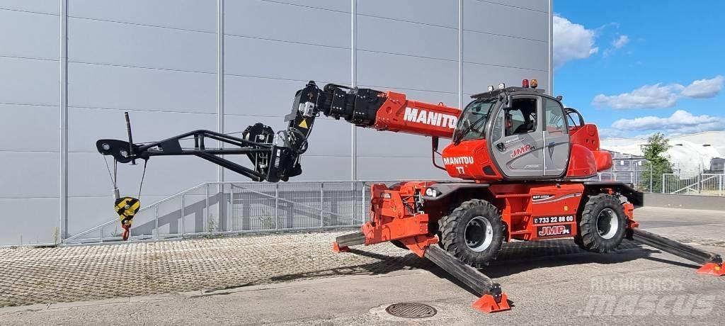 Manitou PT 2000 Drugi deli