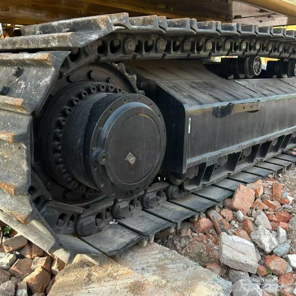 CAT 345GC Bagri goseničarji