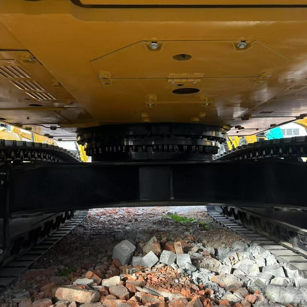 CAT 345GC Bagri goseničarji