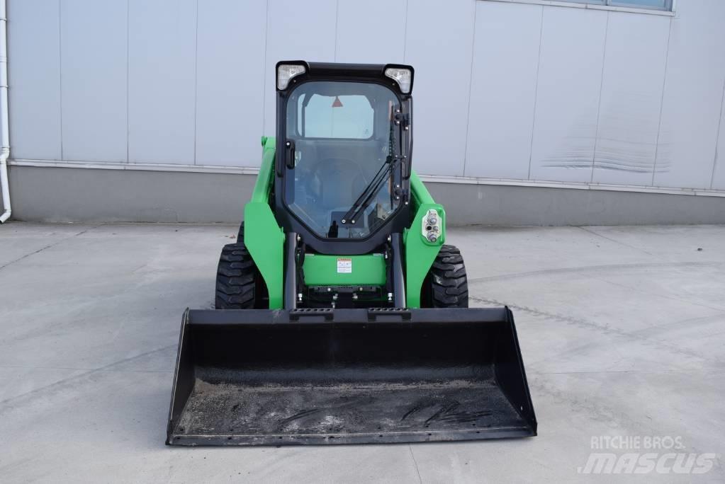 Bobcat S 550 Skid steer mini nakladalci