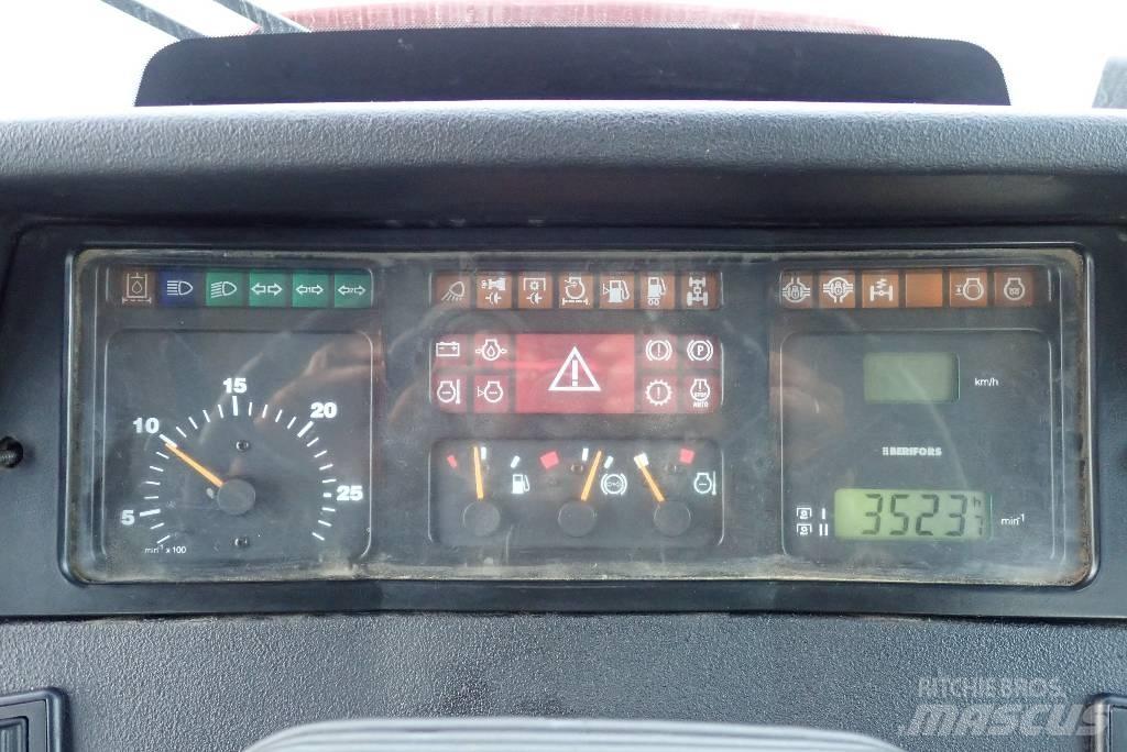 CASE CVX 170 Traktorji