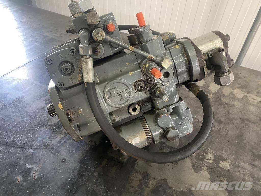 Liebherr A4VG56 Hidravlika