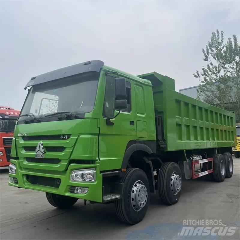 Howo 371 Kiper tovornjaki