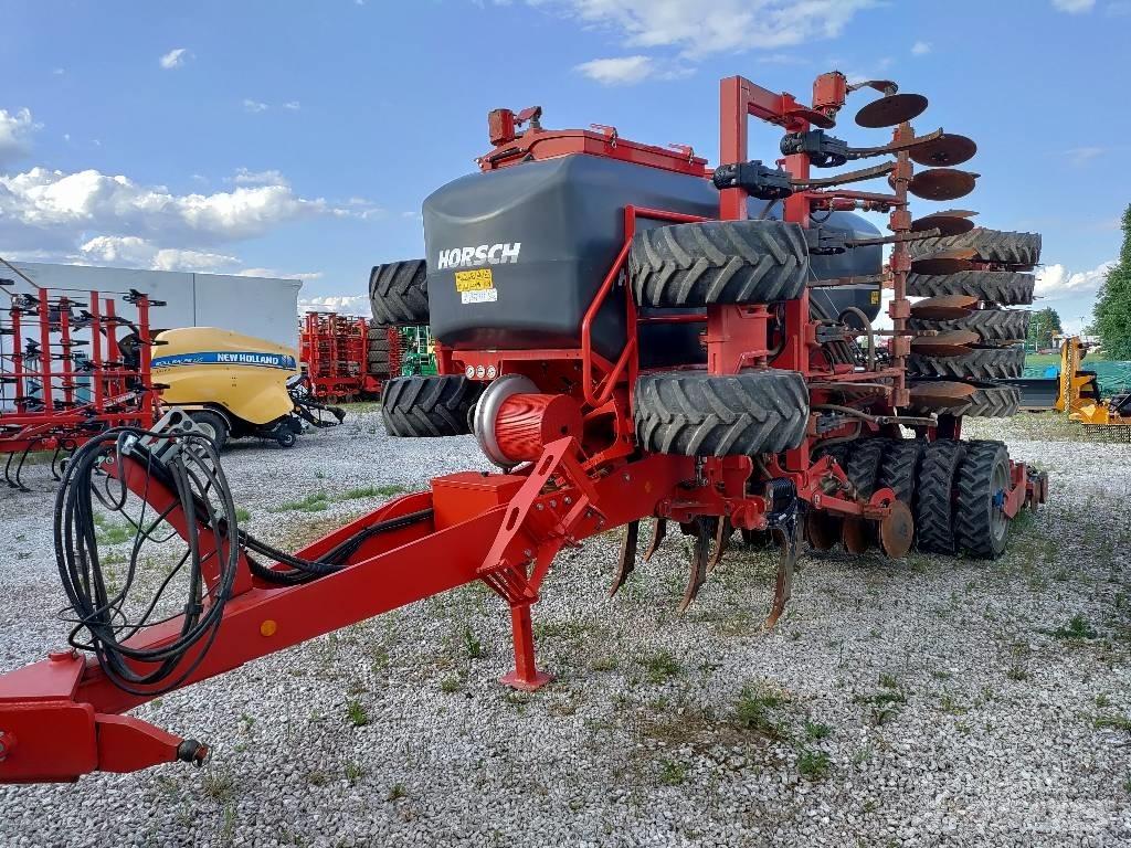 Horsch Focus 6 TD Sejalnice