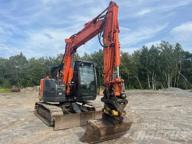 Hitachi ZX85US-5A Midi bagri 7t – 12t