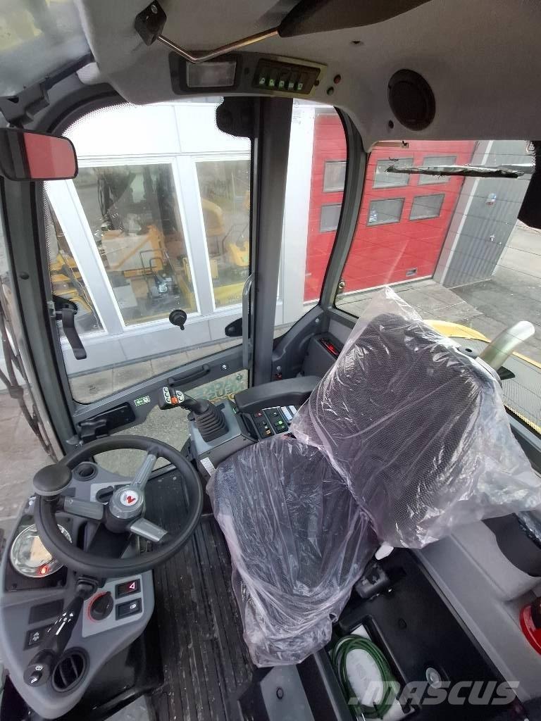 Wacker Neuson WL52 Kolesni nakladalci