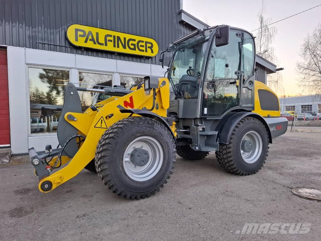 Wacker Neuson WL52 Kolesni nakladalci