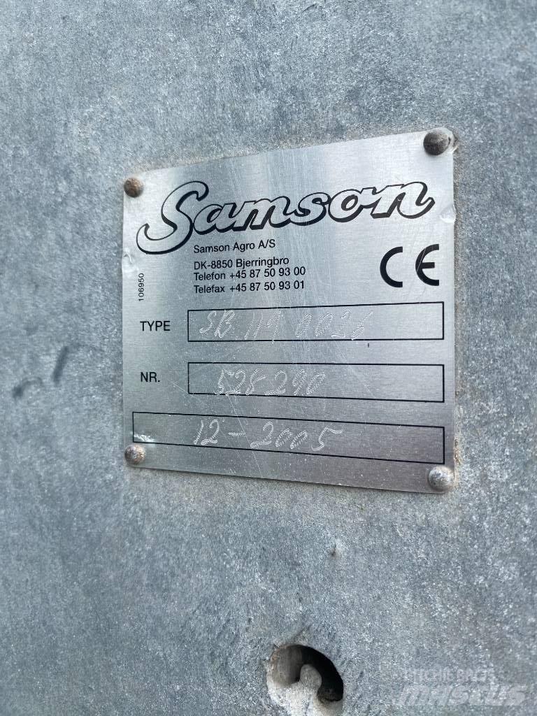 Samson SB 24 Cisterne za gnojnico
