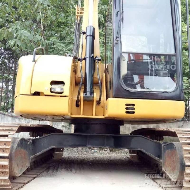CAT 308 Mini bagri <7t