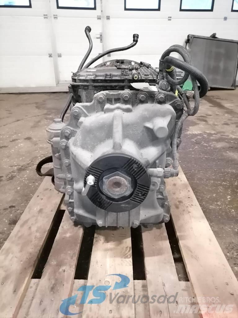 Volvo AT2612F Menjalniki
