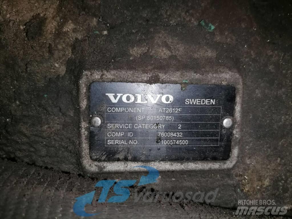 Volvo AT2612F Menjalniki