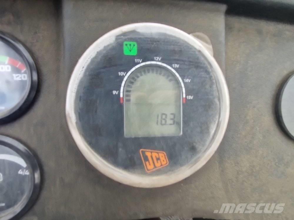 JCB VM 200 D NEW Enojni valjarji