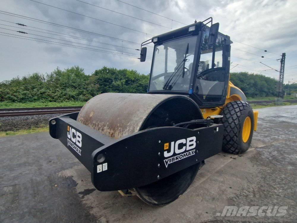 JCB VM 200 D NEW Enojni valjarji