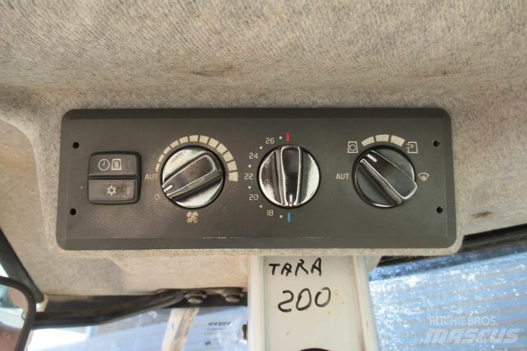 Volvo L110F Kolesni nakladalci