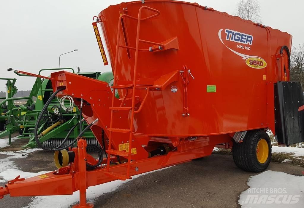 Seko VML160 Druga oprema za žetev krme