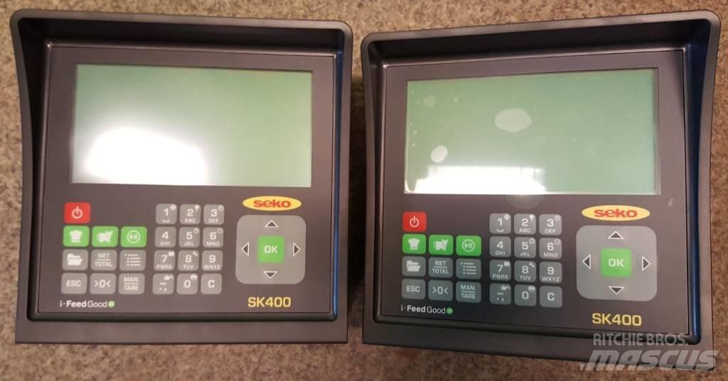 Seko VML160 Druga oprema za žetev krme