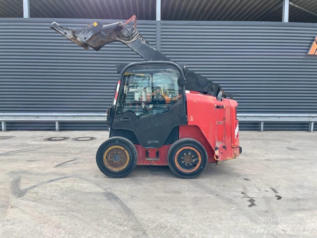 JCB R260 Skid steer mini nakladalci