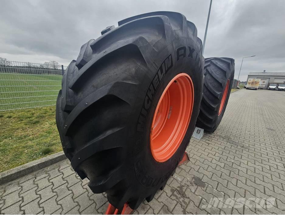 Michelin axiobib Gume, kolesa in platišča