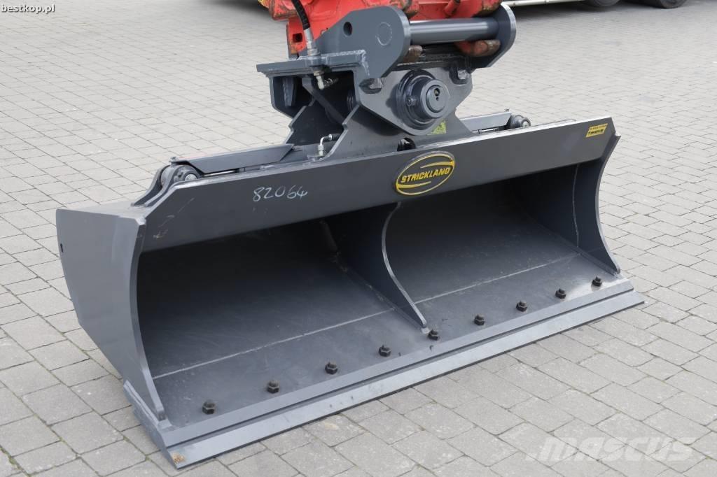CAT M314F Bagri na kolesih